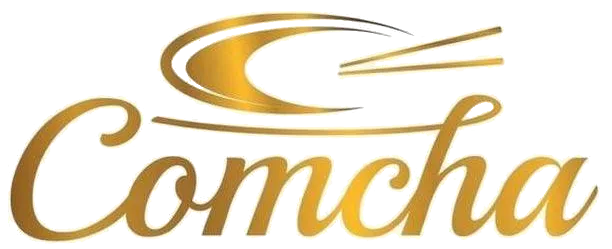 Comcha Vegan Restaurant Logo